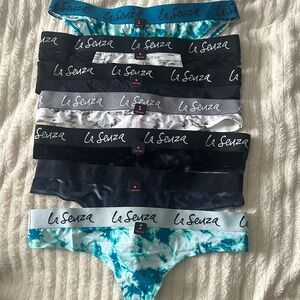 7 panty bundle new with tags!